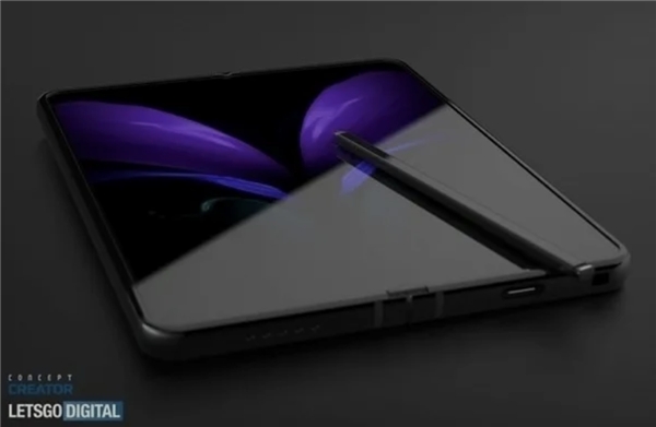 爱回收科技资讯:三星 Galaxy Z Fold 3 或于 7 月发布,搭载屏下摄像头