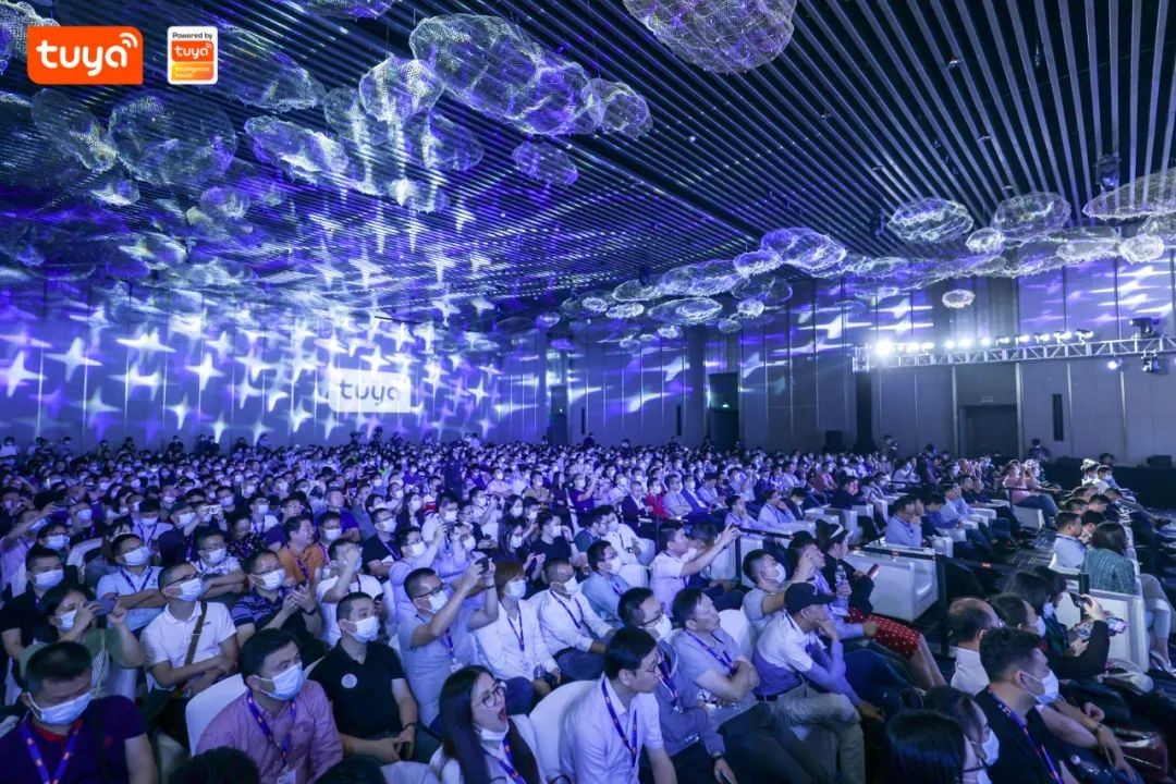 掌握“蓝芯科技”,涂鸦智能首次公布全场景蓝牙开发能力