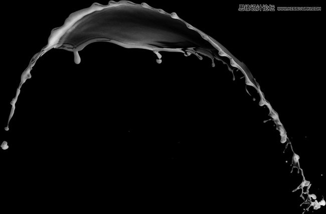 PS制作飞溅特效的火焰艺术字教程