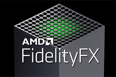 微软向Xbox开发者全面开放对AMD FidelityFX工具的访问