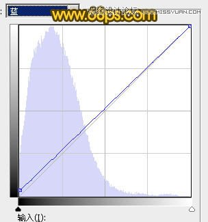 PS调出油菜花人像秋季黄色调