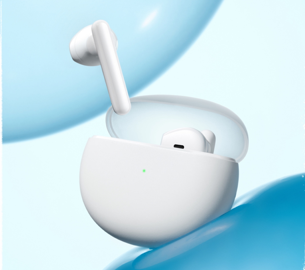 299 元,OPPO Enco Air 无线耳机发布:支持通透模式,蓝牙低延时双传,24 小时音乐长续航