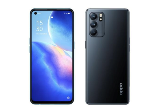爱回收科技资讯：OPPO Reno6系列新品配置提前曝光
