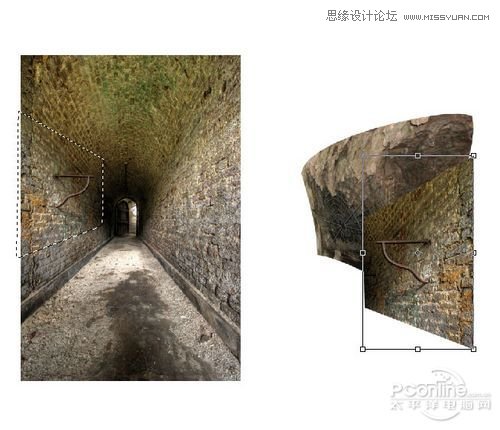 PS合成恐怖效果的幽灵鬼船