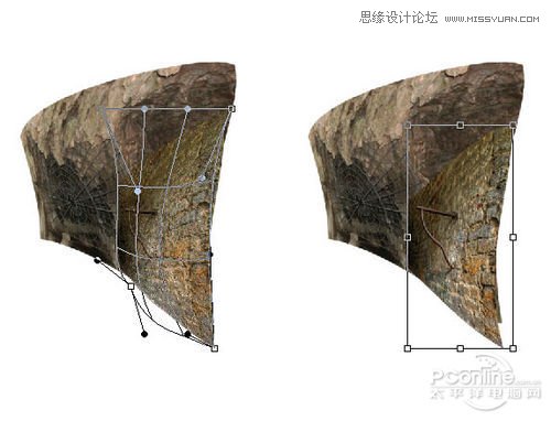 PS合成恐怖效果的幽灵鬼船