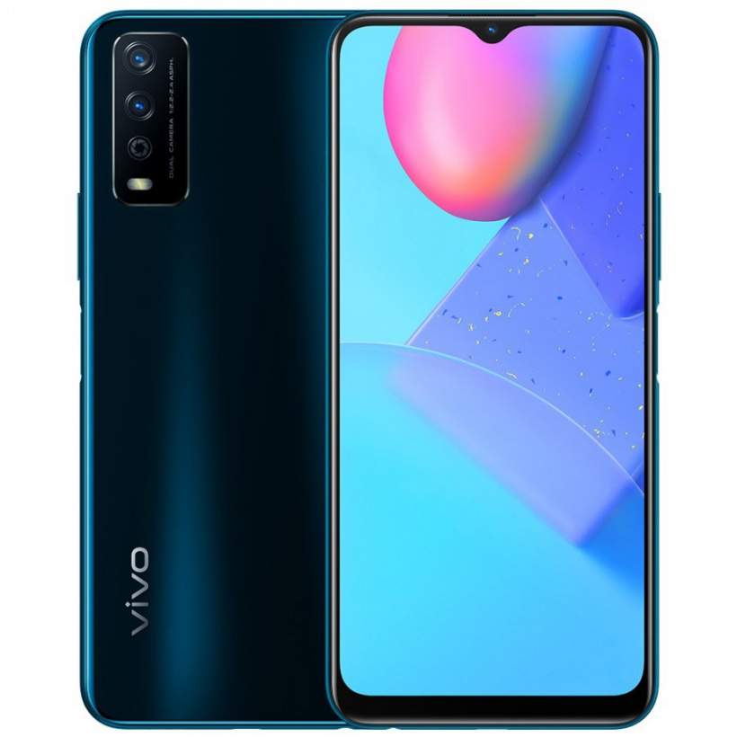 vivo Y12s 2021 款发布：搭载骁龙 439 与 5000mAh 大电池，售价约 900 元