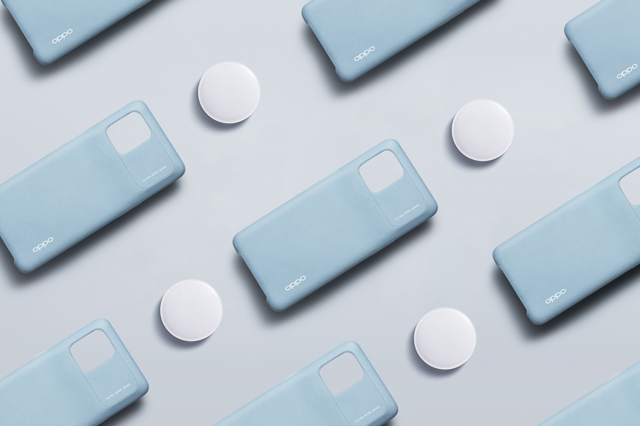 OPPO 官方演示“一键联手机壳”,Find X3 秒变指挥棒