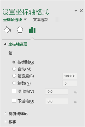 excel排列图的作法步骤 在Excel2016中创建排列图的方法
