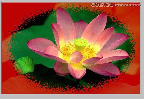 PS深度解析蒙版的应用和技巧