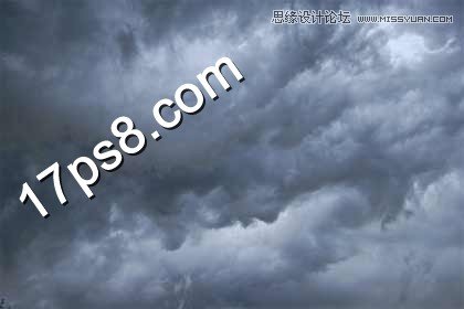 PS合成野外小溪加瀑布教程