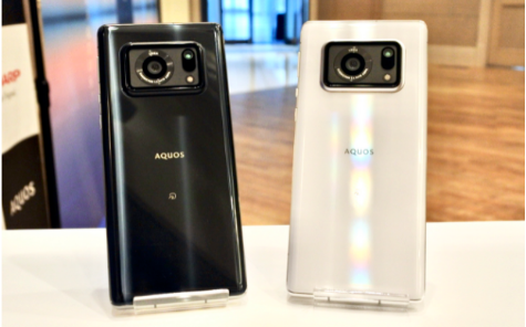 夏普 AQUOS R6 年度旗舰发布：全球首发 1 英寸徕卡主摄，2000nit 屏幕亮度