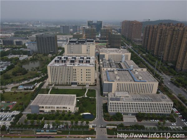 1.8万机柜 中国移动长三角(南京)数据中心全部落成