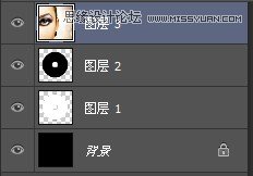 PS设计个性独特的光盘封面效果