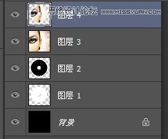 PS设计个性独特的光盘封面效果