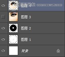 PS设计个性独特的光盘封面效果