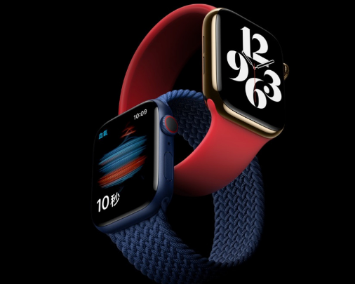 苹果 Apple Watch Series 7 新爆料：平边直角设计，新增绿色配色