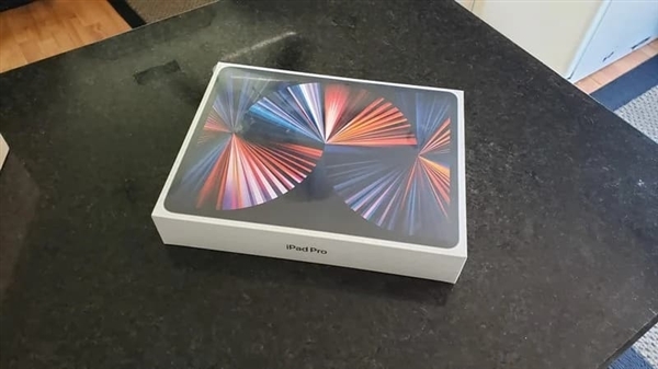 苹果中国宣布正式发售新款iPad Pro和24寸iMac：M1处理器加持