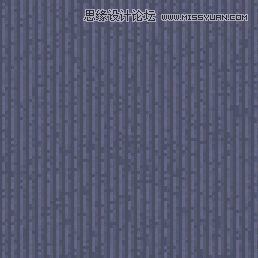 PS使用滤镜制作牛仔布纹效果