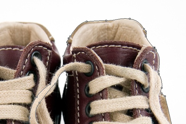 PS合成长在脚上的神奇鞋子