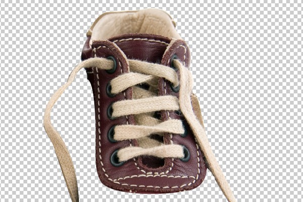 PS合成长在脚上的神奇鞋子