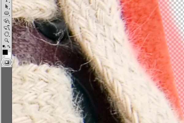 PS合成长在脚上的神奇鞋子