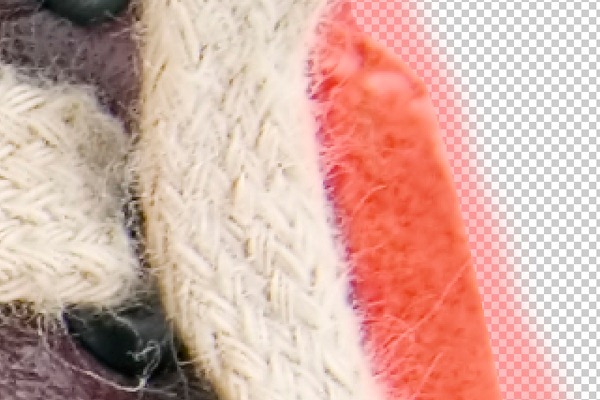 PS合成长在脚上的神奇鞋子