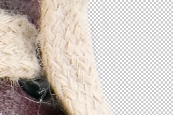 PS合成长在脚上的神奇鞋子