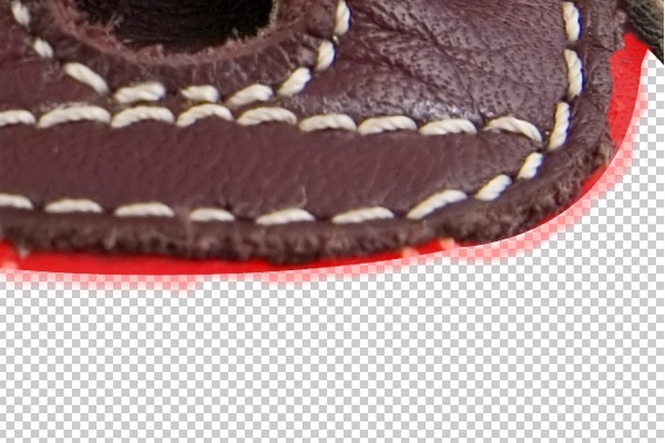 PS合成长在脚上的神奇鞋子