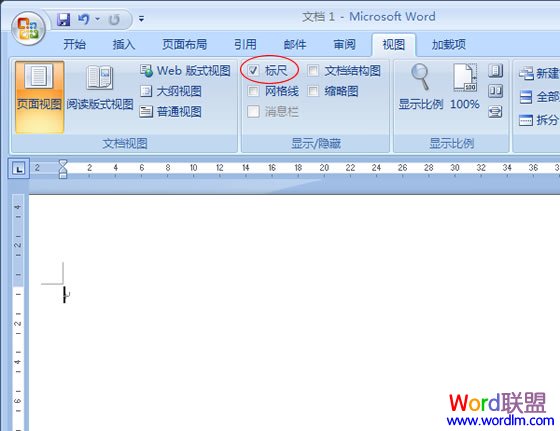 word标尺不见了 Word2007标尺不见了怎么办?如何让标尺显示出来? word标尺不见了 Word2007标尺不见了怎么办?如何让标尺显示出来?