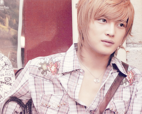 PS调出国外帅哥柔美日系色调