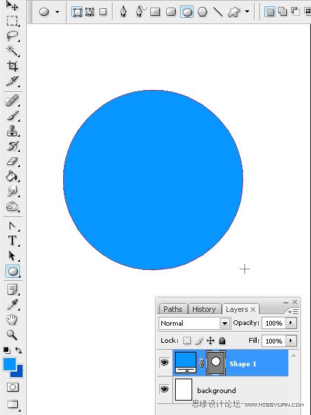 PS绘制漂亮的Twitter小鸟教程