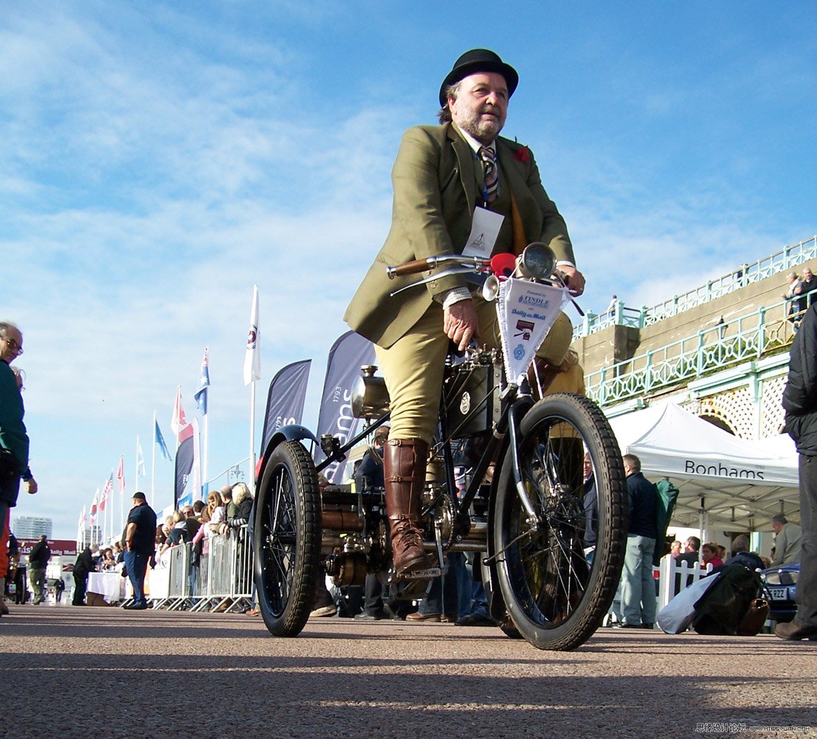 用Topaz和LucisArt把普通照片处理成仿HDR效果