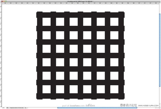 PS轻松使制作3D光感球体