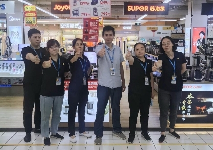 苏宁易购预计一季度盈利4.5至5.5亿元，全员创业焕活苏宁巨轮