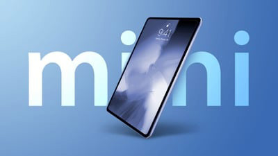 彭博社：苹果 iPad mini 2021 今年晚些时候发布，边框更窄、移除 Home 键
