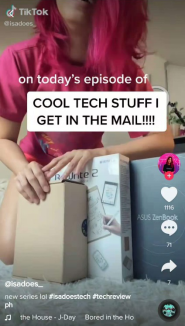 柔记2太吸粉了 外国抖音博主深度体验柔宇柔记2后视频播放量暴涨