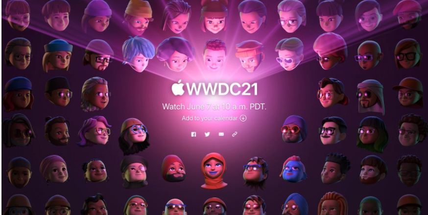摩根士丹利分析师：苹果在 WWDC21 大会中公布新款自研 M 芯片