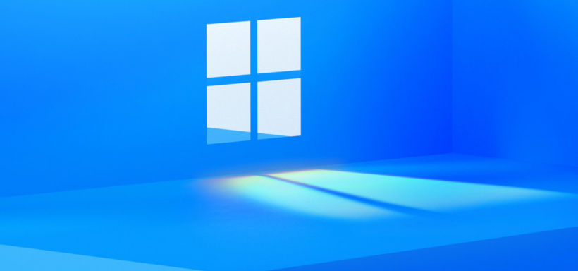 微软 Windows 海报新发现，Logo 夹角为 11°