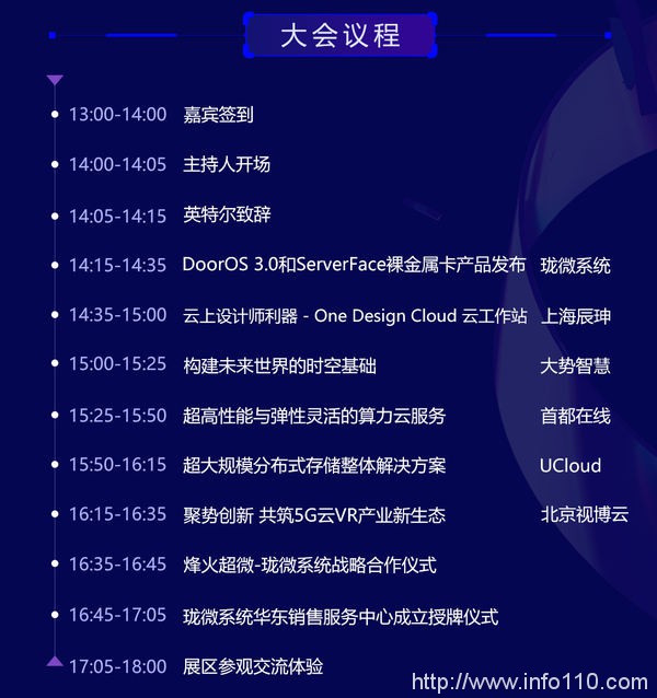 珑微系统2021生态解决方案发布会即将盛大启幕