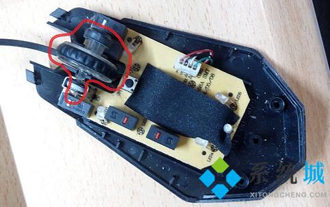 鼠标滚轮变成调音量怎么办 鼠标滚轮坏了怎么修