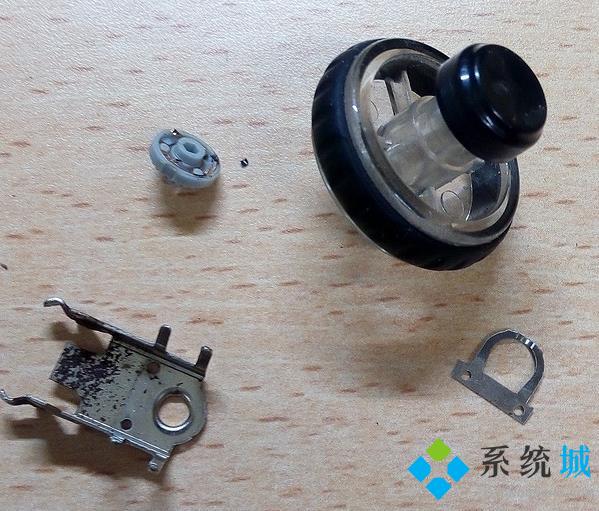 鼠标滚轮变成调音量怎么办 鼠标滚轮坏了怎么修