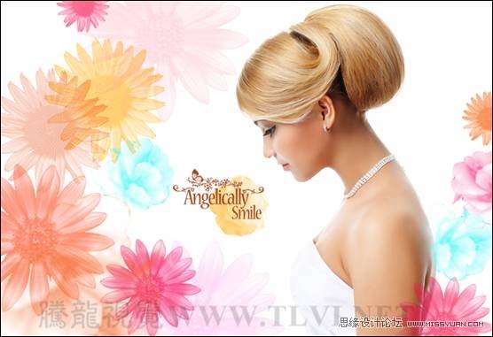 PS基础教程：通过实例掌握如何管理画笔