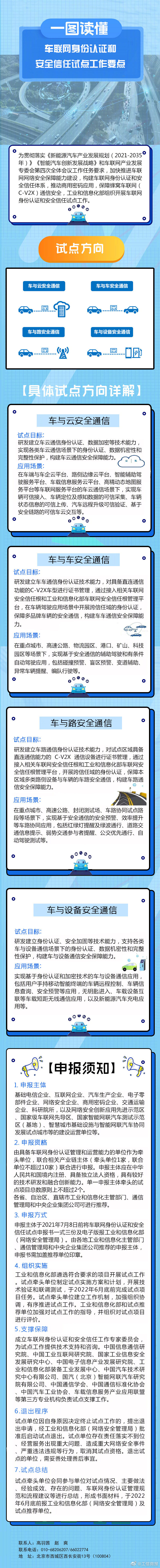 工信部开展车联网身份认证和安全信任试点工作:发布 C-V2X 证书