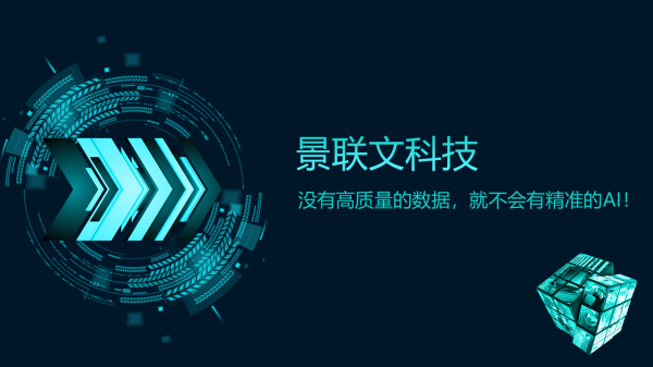 景联文科技:没有高质量的数据,就不会有精准的AI!