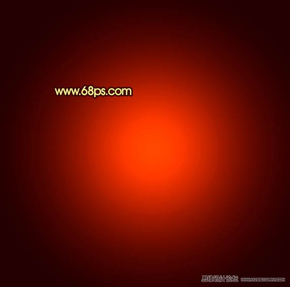 PS绘制金色华丽的富贵牡丹