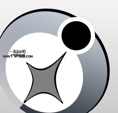 PS绘制公益机构LOGO教程