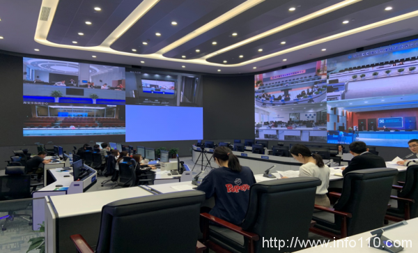 江苏南通：大数据赋能城市治理 打造城市“最强大脑”