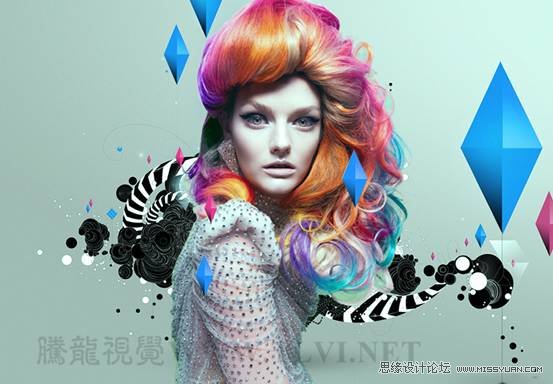 PS初学者教程：解析照片滤镜的原理