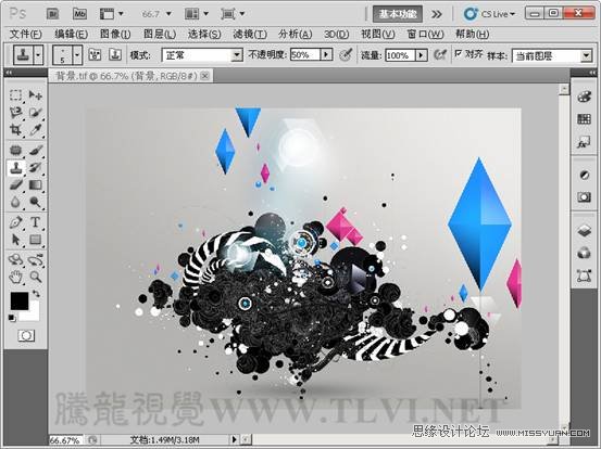 PS初学者教程：解析照片滤镜的原理
