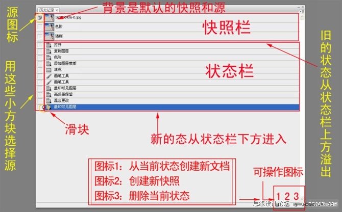 PS抠图教程：历史记录在抠图中的应用
